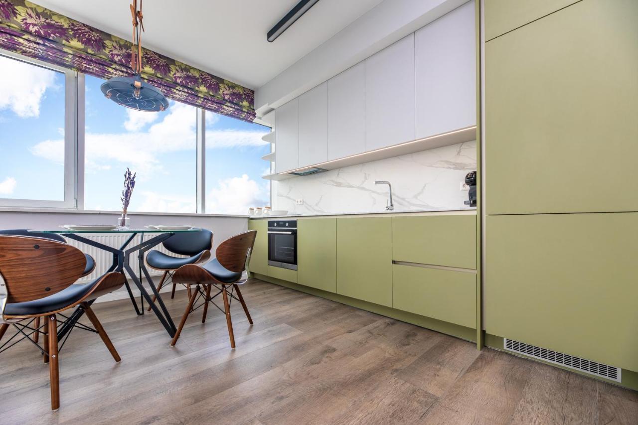 Charming With Spectacular Baltic Sea Views Apartment Klaipeda