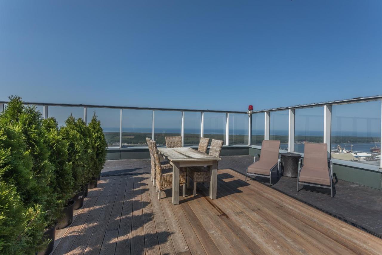 Charming With Spectacular Baltic Sea Views